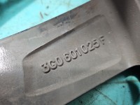 Felga aluminiowa 17" Vw Passat B8 alufelga Szerokość felgi: 7.0", Rozstaw śrub: 5x112, Odsadzenie (ET): 40, Volkswagen,...