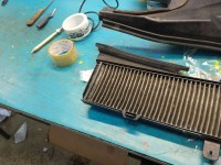 Zbiorniczek Zbiornik wyrównawczy BMW E87 2.0d (M47D20)