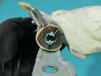 Kurtyna lewa poduszka airbag Peugeot 508 I kombi