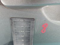 DRZWI PRZÓD LEWE KIEROWCY Toyota Corolla Verso I 5d beżowy 1D9