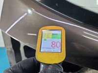 Klapa tył Nissan Qashqai II J11 13-21 HB 5d brązowy CAP G