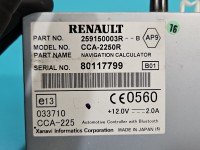 Nawigacja czytnik Renault Laguna III 259150003R