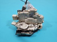 Zamek przód lewy 4G1837015 AUDI A6 C7 EUROPA Producent części: Audi, 9+3pin