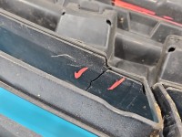 Atrapa grill Renault Master III 10-24