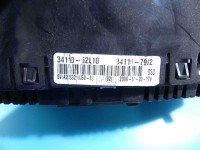 Licznik Suzuki Sx4 I 06-14 34110-52L10, 34110-79J2 1.6 16v