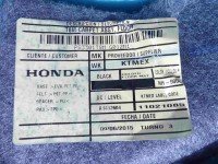 Wykładzina Honda HR-V II 13-18 11021085