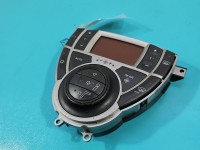 Konsola panel nawiewu Peugeot 807 A83012200, F011500057