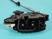 Zamek przód lewy 5K1837015E Vw Sharan II 10- EUROPA Volkswagen, 7pin