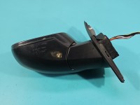 Lusterko lewe Peugeot 308 II T9 elektryczny, Europejska, Kod lakieru: KTVD, składane elektrycznie ,11 przewodów 10 pin. Nie...