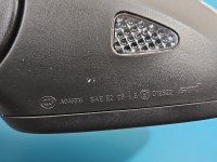 Lusterko lewe pin Vw Passat CC sedan 4d kolor czarny LC9X europa