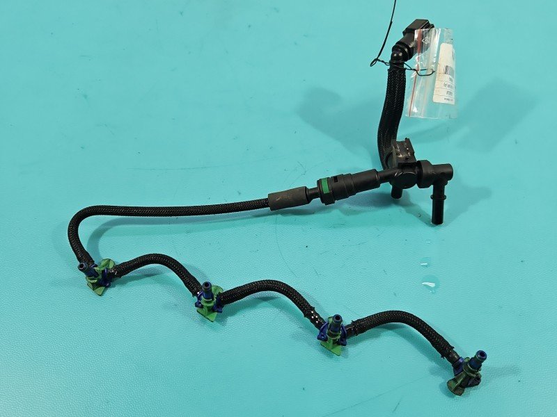RURKI Przewód paliwowy Ford Transit Connect II MK2 12-22 1.5 tdci (XWGA)