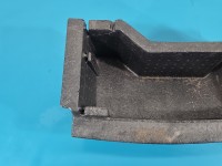 Wkład styropian bagażnika koła zapasowego Skoda Fabia III 6V9863957A