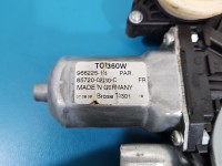 Podnośnik przód lewy SZYBY WINDA Toyota Corolla E15 85720-02230, 85702-02020 4d sedan