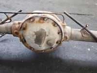 Most tylny DYFER tył Mercedes Sprinter II 906 2.2 cdi 9003531512