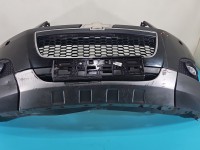 Zderzak przód Chevrolet Captiva czarny GAR