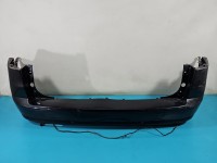 Zderzak tył tylny Citroen C5 II X7 kombi czarny ktv