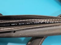 Uszczelka drzwi przód lewa Skoda Fabia III