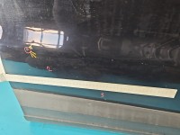 DRZWI PRZÓD PRAWE PASAŻERA Vw Tiguan I 07- 5d LC9X