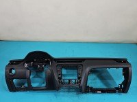 Deska rozdzielcza konsola kokpit Skoda Octavia III eu
