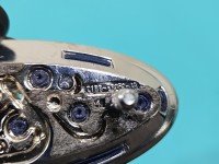 Atrapa grill Ford Puma II MK2 19-