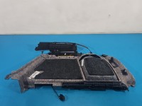 Tapicerka bagażnika lewa boczek Audi A4 B9 8W9863991E, 8W9863879