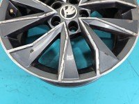 Felga aluminiowa 16" komplet alufelgi felgi Skoda Fabia III