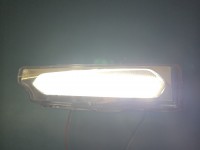 Halogen lewy BMW X3 G01 7412527
