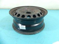 Felga stalowa 15" Vw Caddy III 2K Średnica felgi: 15", Szerokość felgi: 6.0", Rozstaw śrub: 5x112, Volkswagen, R15 5x112 6J...