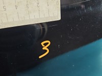 DRZWI PRZÓD PRAWE PASAŻERA Citroen DS4 11-15 5d czarny KTV