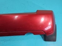 Zderzak tył Citroen C2 czerwony EKQD HB