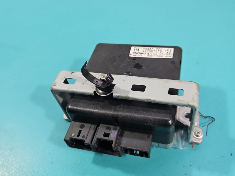 Sterownik moduł Producent części: Honda, Europejska, wspomagania Honda Jazz III 39980-TF0-E31, 39980-TF0-E3, F0SC-119046