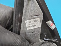 Lusterko lewe Peugeot 308 II T9 10pin (11 przewodów).rysy , składane elektrycznie KOLOR Ktvd europa