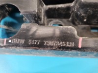 ŚLIZG ZDERZAKA BMW G30 7387343, 7387345, 7387347