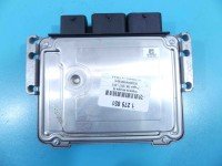 Komputer Sterownik silnika 9666235880, 0261201863 Peugeot 308 I T7 1.6 16v