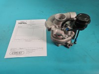 Turbosprężarka Regenerowana Fiat Ducato III 06-14 boxer jumper 49135-05131, 504071260, 8041201 2.3 jtd 120KM