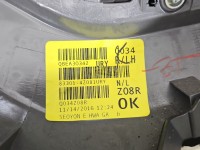 Tapicerka drzwi tył lewa boczek Hyundai Santa Fe III 12–18