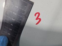 Maska przednia Ford Transit Connect I MK1 biały AA