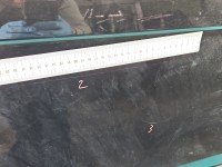 DRZWI PRZÓD PRAWE PASAŻERA BMW X5 E53 5d czarny 475/9