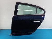 Drzwi tył lewe Renault Fluence sedan 4d NV472