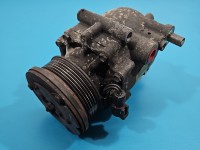 Sprężarka klimatyzacji kompresor 8V5119F629EF, 20080CT21 Ford Fiesta Mk7 1.2 16V