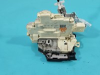 Zamek przód prawy 3C1837016A Vw Passat B7 EUROPA Volkswagen, 7pin