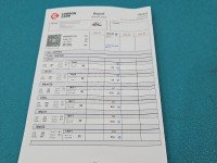 TESTOWANY Wtryskiwacz Citroen C5 II X7 2.0 hdi