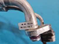 Przewód klimatyzacji rurka Skoda Superb III 5WB816738F, 5Q0816741C