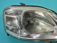 Reflektor prawy lampa przód Dacia Logan I 05-14 EUROPA