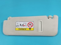 Przesłonka prawa LEXUS NX I 14-21 DASZEK osłona przeciwsłoneczna