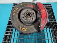 Zwrotnica lewa piasta przód 3.0 tfsi quattro (CGXB) AUDI A6 C7