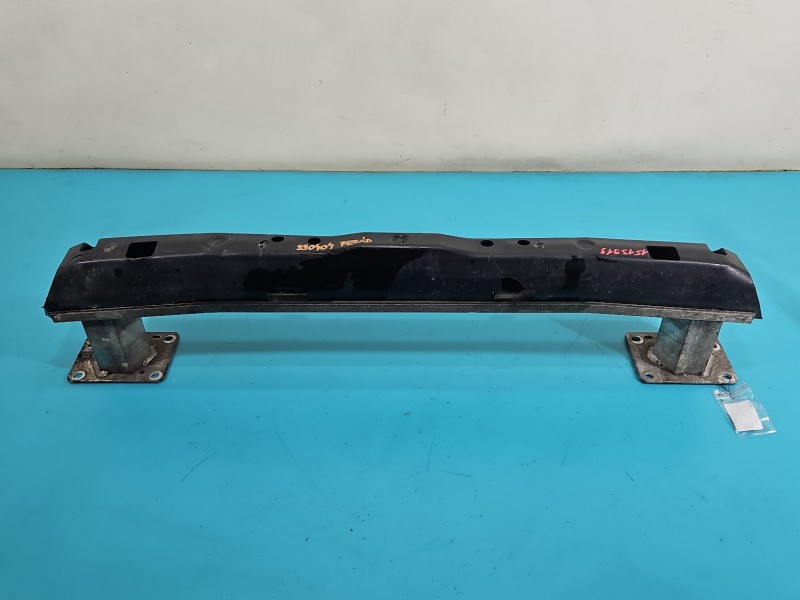 Wzmocnienie zderzaka przód belka Citroen Berlingo II CITROEN, Popękany plasik przednie