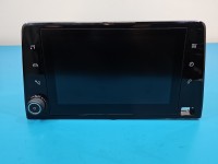 Wyświetlacz monitor Peugeot Rifter 98345773ZD