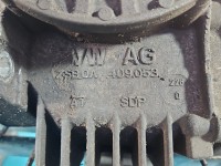 Reduktor Vw Tiguan I 07- 2.0 TDI (CBAB) 4X4 4WD