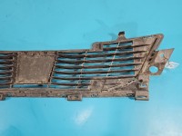 Zaślepka kratka zderzaka środkowa atrapa Peugeot 2008 II 9826327480